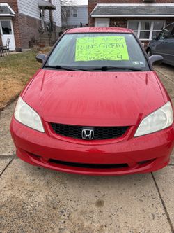 2004 Honda Civic