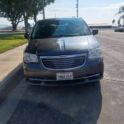 2016 Dodge Caravan/Grand Caravan