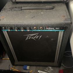 Guitar Amp