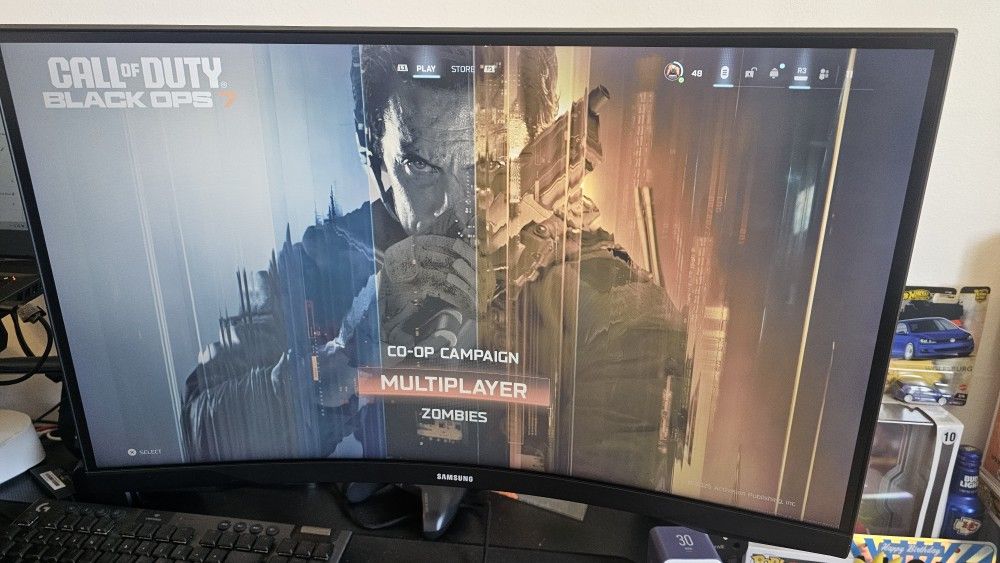 Samsung Odyssey G5 27 Inch Curved 