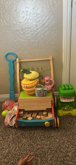 Baby toys