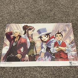 Nintendo Power Posters