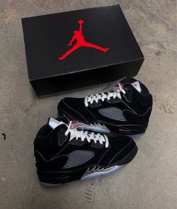 Jordan 5 metallic reimagined