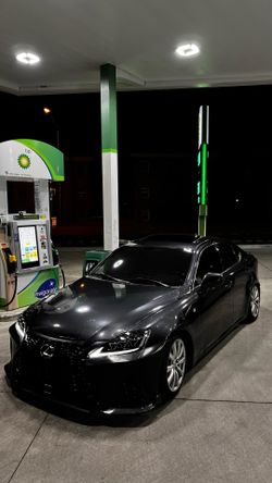 2008 Lexus IS 250