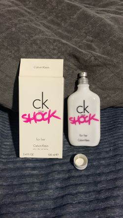 CK One shock perfume for Women