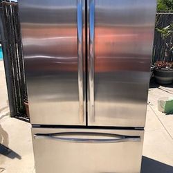 Dacor 36" Counter-depth French Door Refrigerator 