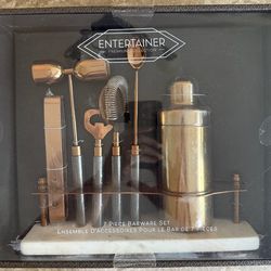 Barware set