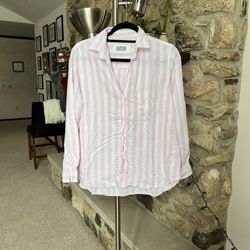 Grayson Button up shirt long sleeve shirt, Women's