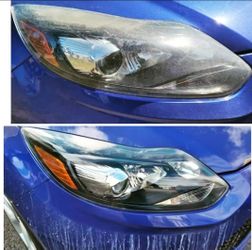 Headlight Restore Kit