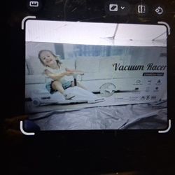 Vacuum Racer 12vt Go Kart