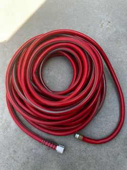 Heavy duty water hose 100ft