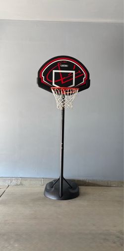 Extendable Portable Basketball Hoop