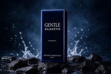 Gentle Elsatys Eau de Parfum – Perfume Masculino: 100ml (3.4oz)
