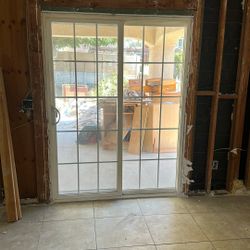 Windiw Is Being Taken Off