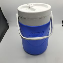 Coleman Cooler