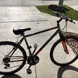 Mountain Bike 21 Speed Nitro supercycle