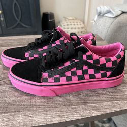 Women’s vans Size 8