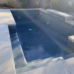 Pool Plaster ,tile &cooping