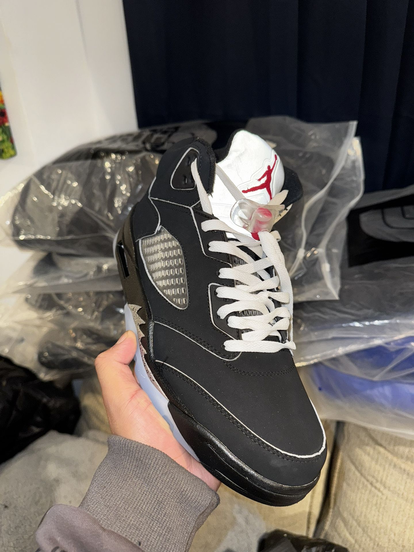 Jordan 5 Retro OG Metallic