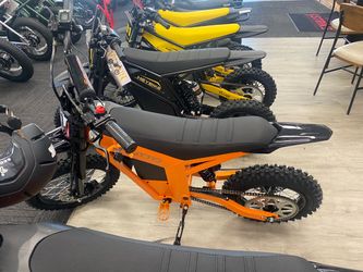 Tuttio Soleli 01 Electric Dirt Bike