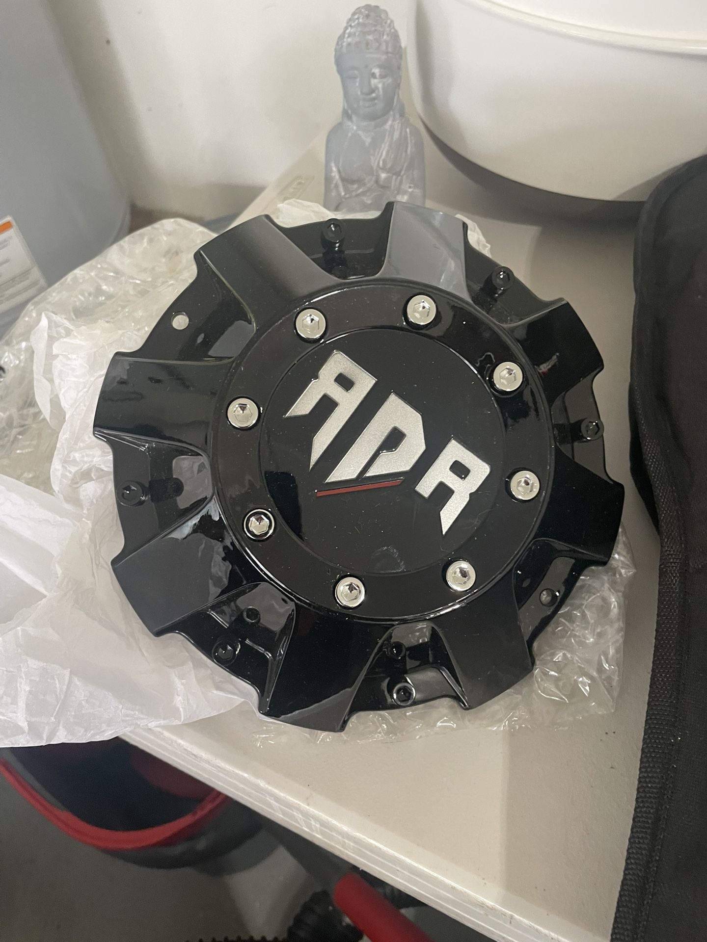 Wheel Lugs Cap