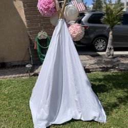 Girls Teepee