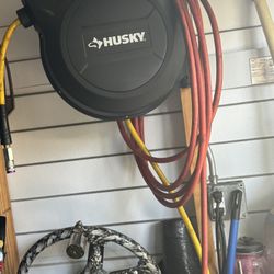 Husky Air, Compressor And Hose