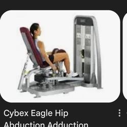 Gym Cybex  Eagle
