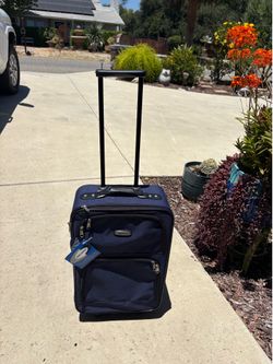 Small carryon 21” H