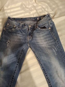 Miss me jeans
