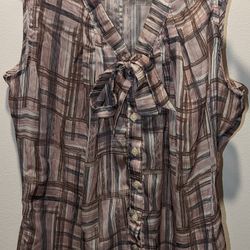 Gap Sleeveless Top - Sz. Small 