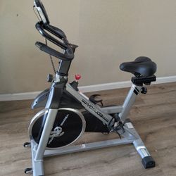 Spin Bike Brand New 