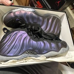 EGG PLANT FOAMPOSITE SZ 12 