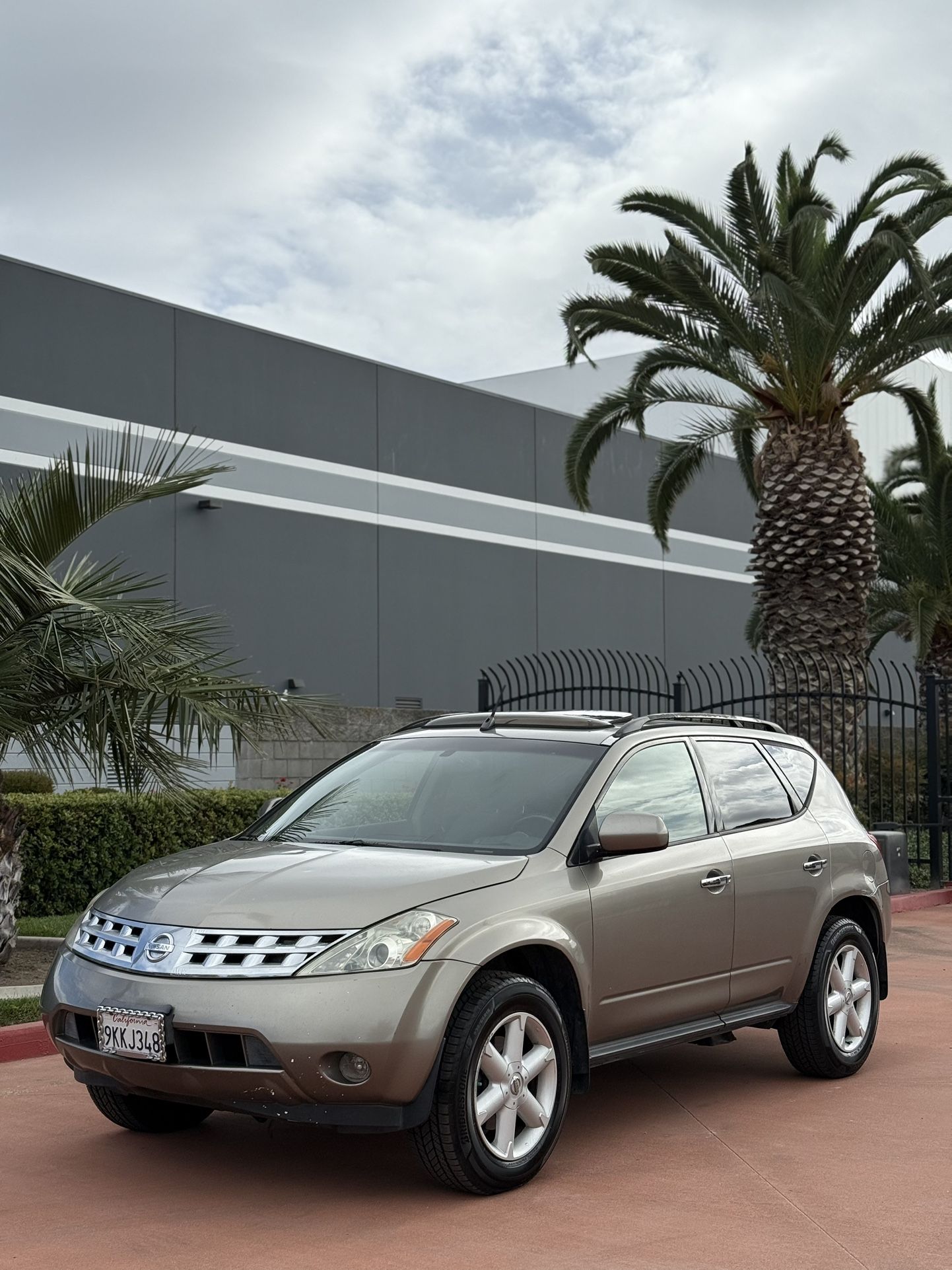 2004 Nissan Murano