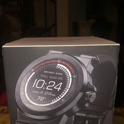 Michael Kors Access Watch