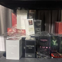 Colognes & Perfumes