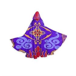 Aladdin Magic Carpet- Adult Size Cape