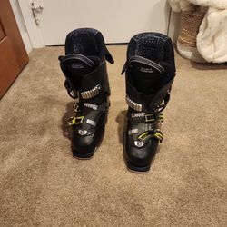 Ski Boots Salomon Qst 80 With Hike/ride Modes