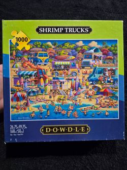Shrimp Trucks Puzzle