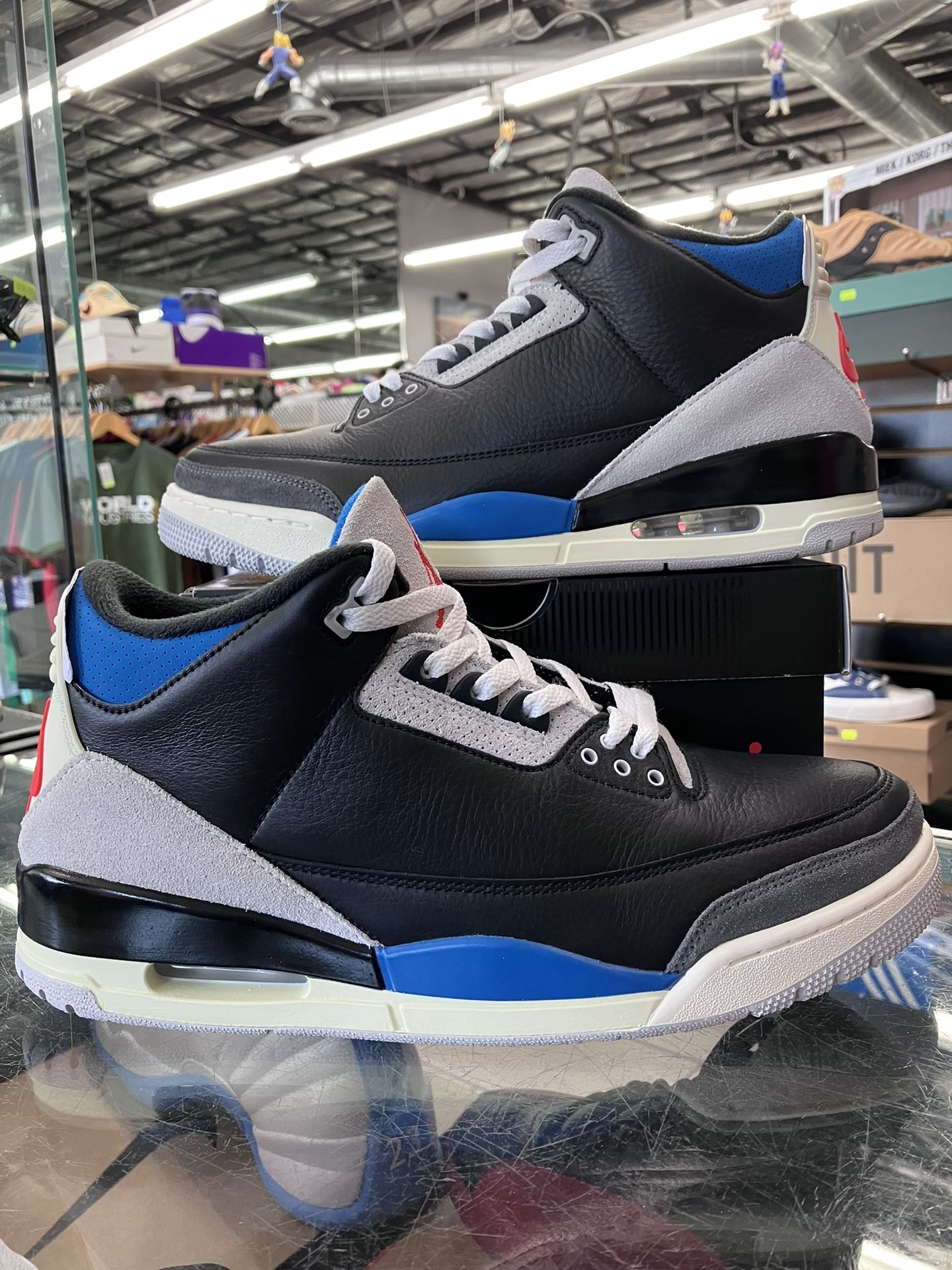 Air Jordan 3 Retro Rare Air 