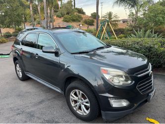 2017 Chevy Equinox LT $5500/OBO