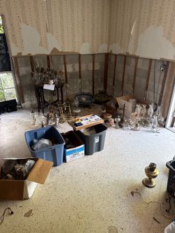 FINAL TWO DAY SALE. All items $1 to $3 dollars. All furniture and mirror $25 each 5/16 and 5/17