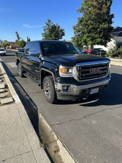2014 GMC Sierra 1500