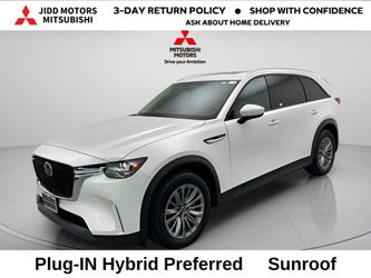 2024 Mazda CX-90 PHEV