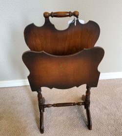 Antique Furniture Stand