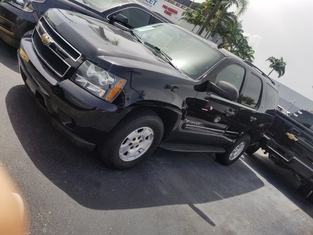 2009 Chevrolet Tahoe
