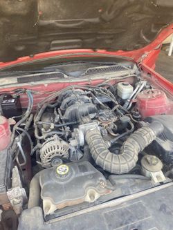 2008 Ford Mustang