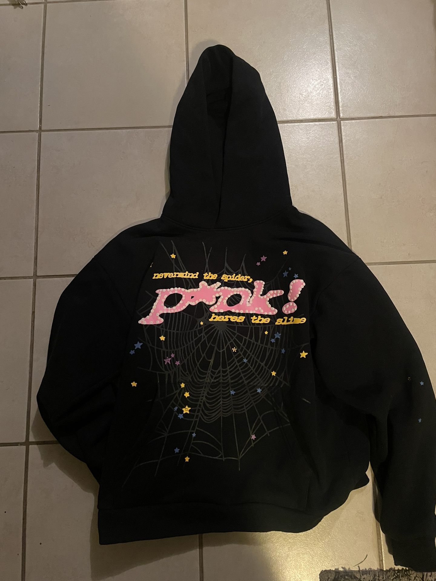Sp5der Hoodie