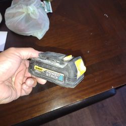 DeWalt 20 Volt Power Stack 