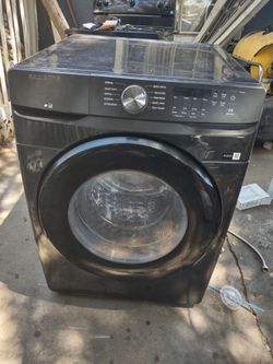 Samsung washer